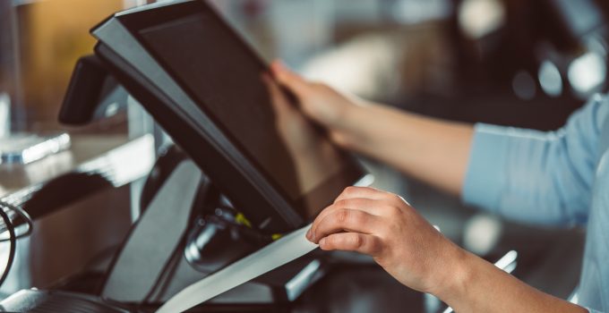 What is EPOS (Electronic point of Sale)?